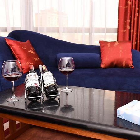 The Crossroads Hotel, Westlands Nairobi Luaran gambar