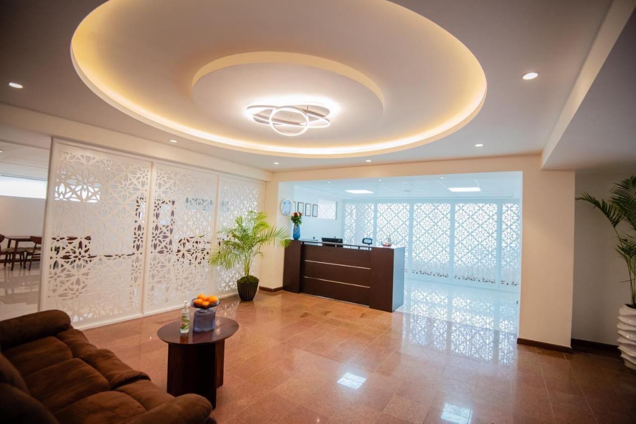 The Crossroads Hotel, Westlands Nairobi Luaran gambar