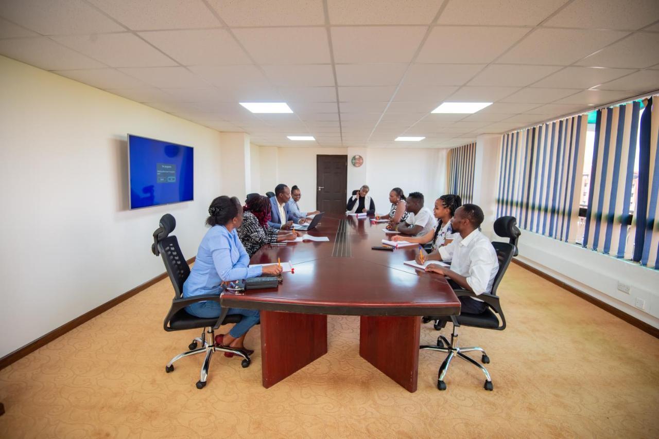 The Crossroads Hotel, Westlands Nairobi Luaran gambar