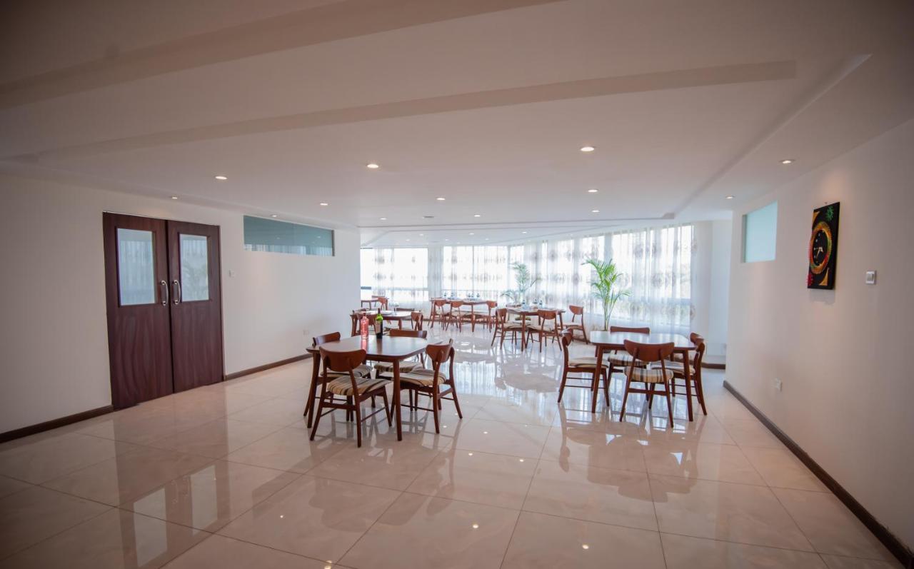 The Crossroads Hotel, Westlands Nairobi Luaran gambar