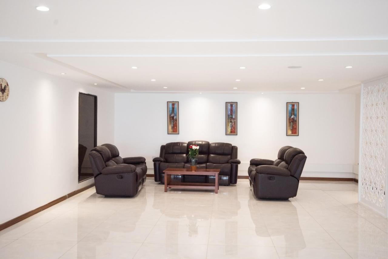 The Crossroads Hotel, Westlands Nairobi Luaran gambar