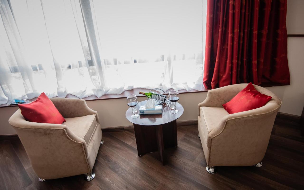 The Crossroads Hotel, Westlands Nairobi Luaran gambar