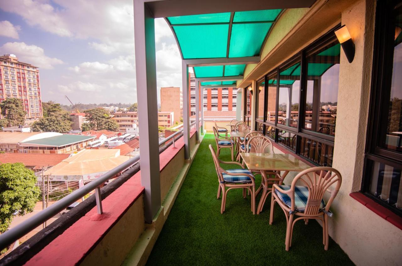 The Crossroads Hotel, Westlands Nairobi Luaran gambar