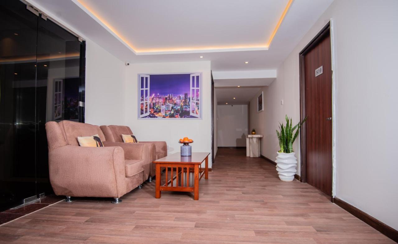 The Crossroads Hotel, Westlands Nairobi Luaran gambar