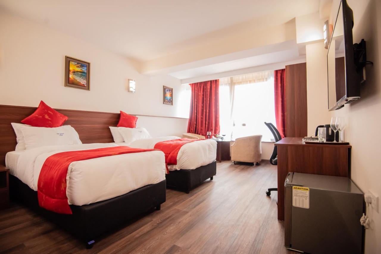 The Crossroads Hotel, Westlands Nairobi Luaran gambar