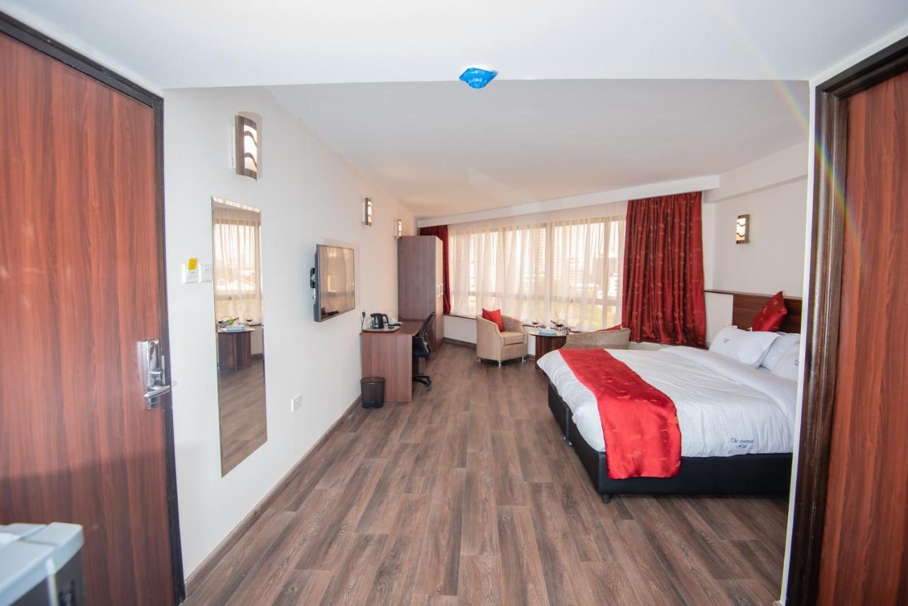 The Crossroads Hotel, Westlands Nairobi Luaran gambar