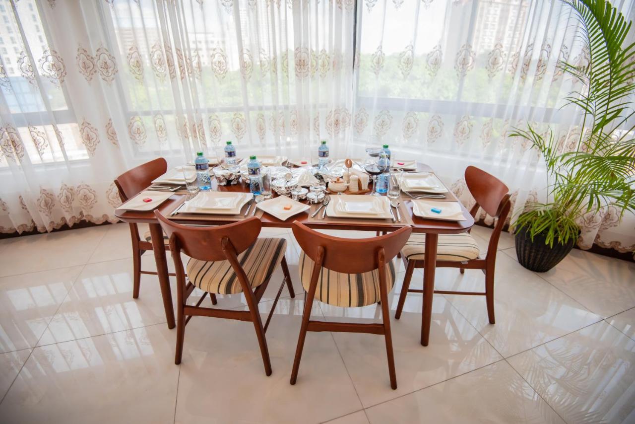 The Crossroads Hotel, Westlands Nairobi Luaran gambar