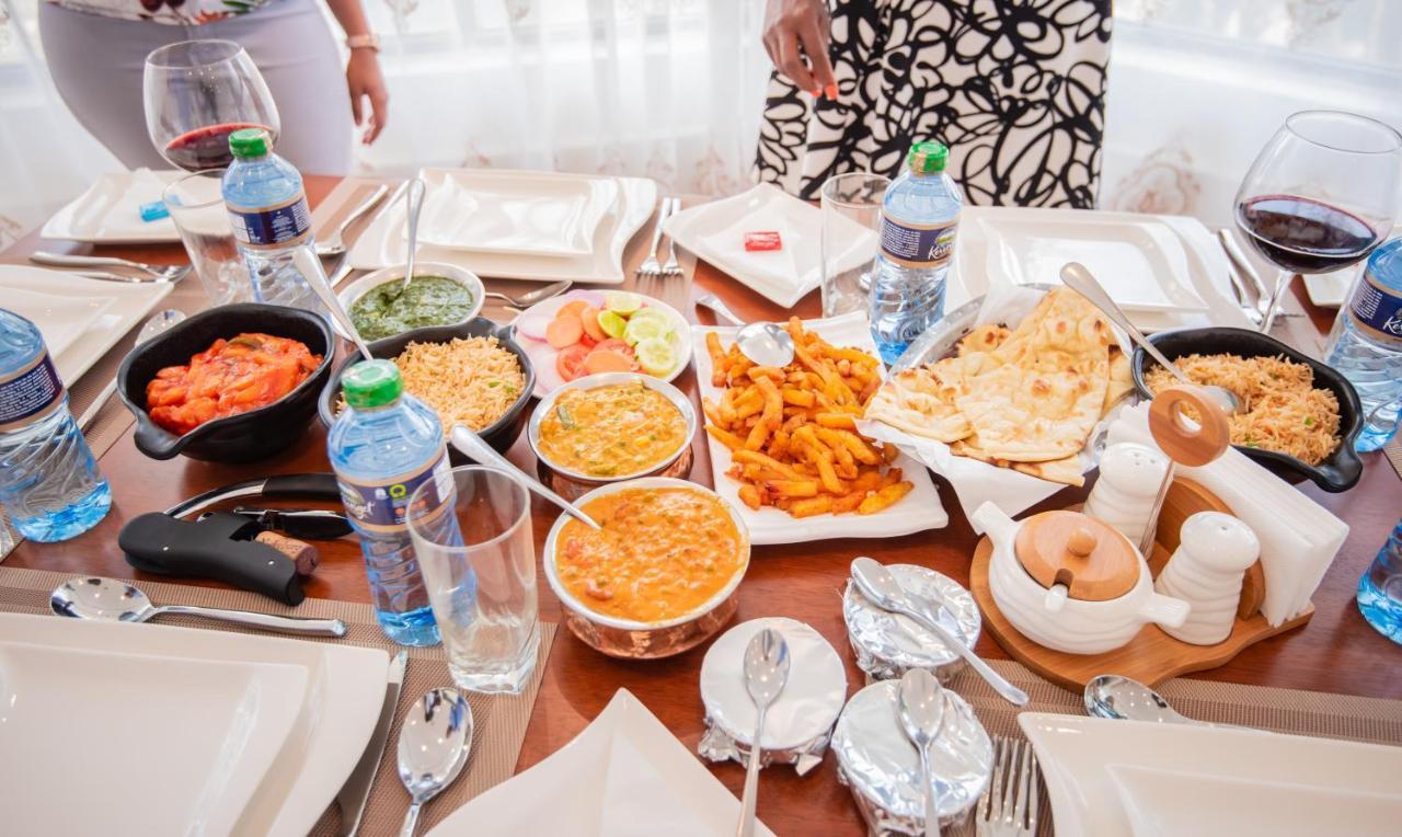 The Crossroads Hotel, Westlands Nairobi Luaran gambar
