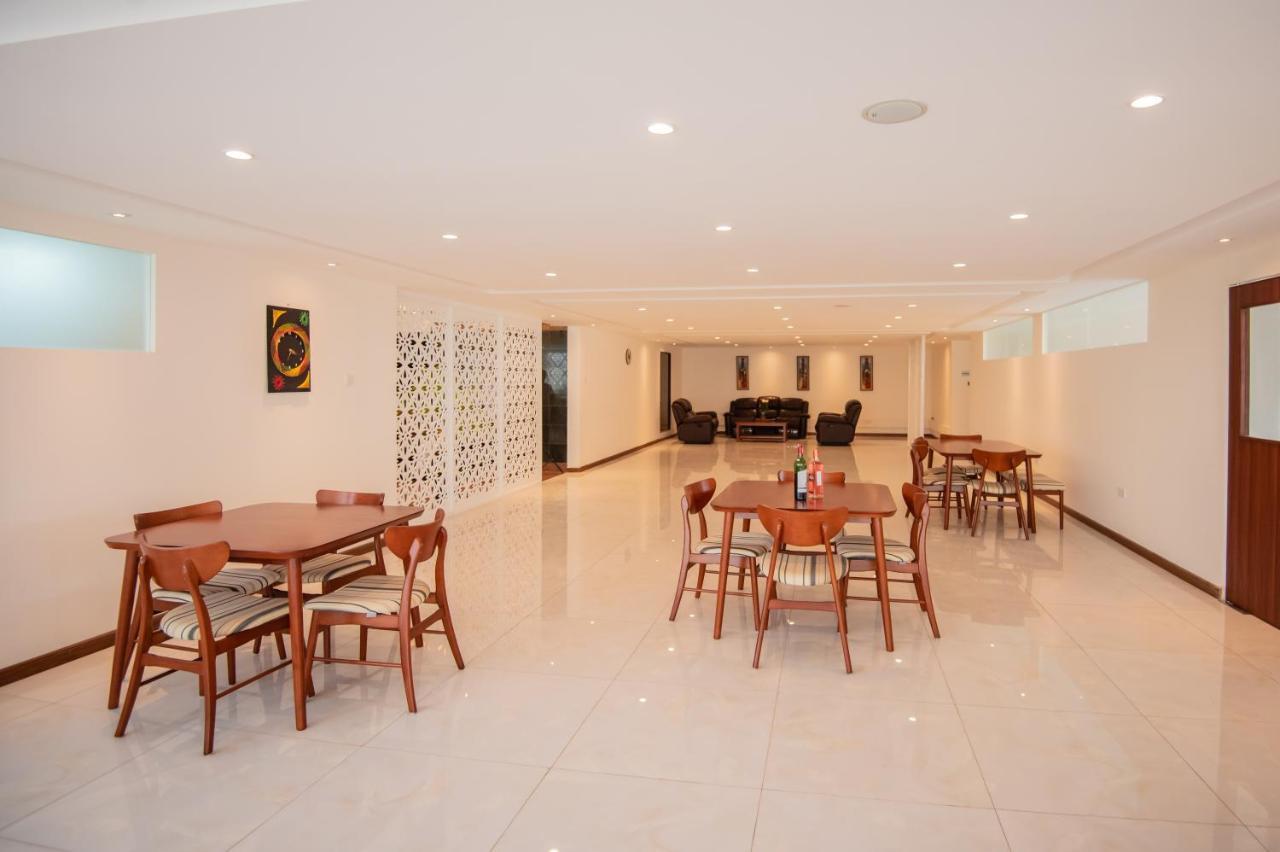 The Crossroads Hotel, Westlands Nairobi Luaran gambar