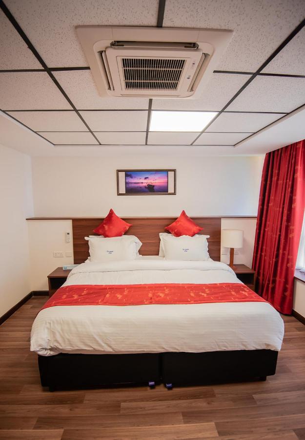 The Crossroads Hotel, Westlands Nairobi Luaran gambar
