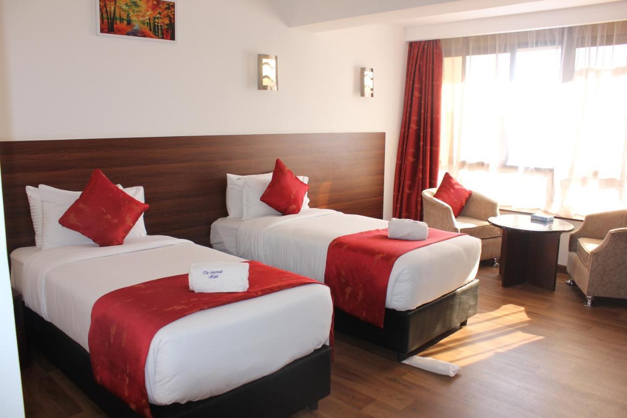 The Crossroads Hotel, Westlands Nairobi Luaran gambar