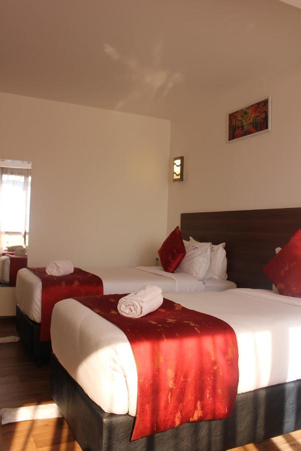 The Crossroads Hotel, Westlands Nairobi Luaran gambar
