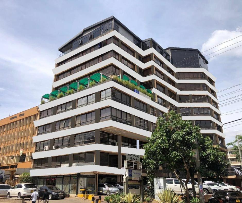 The Crossroads Hotel, Westlands Nairobi Luaran gambar